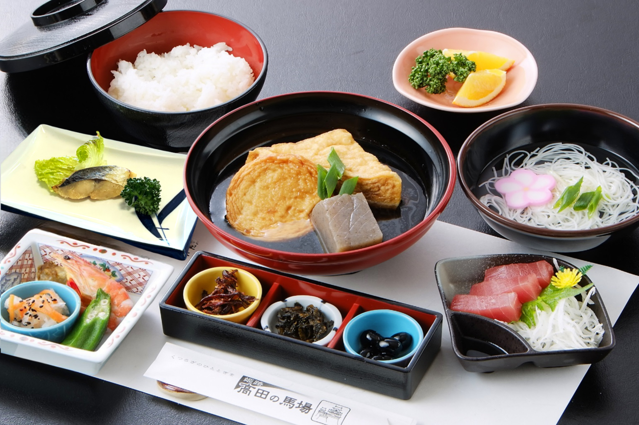 光姫御膳
